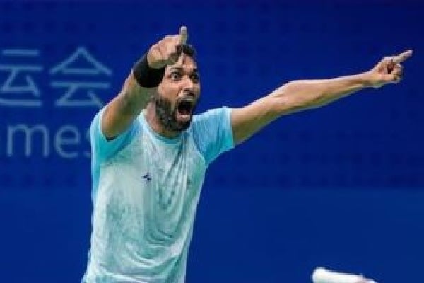 One game at a time, Paris Olympics is a long road to go: HS Prannoy