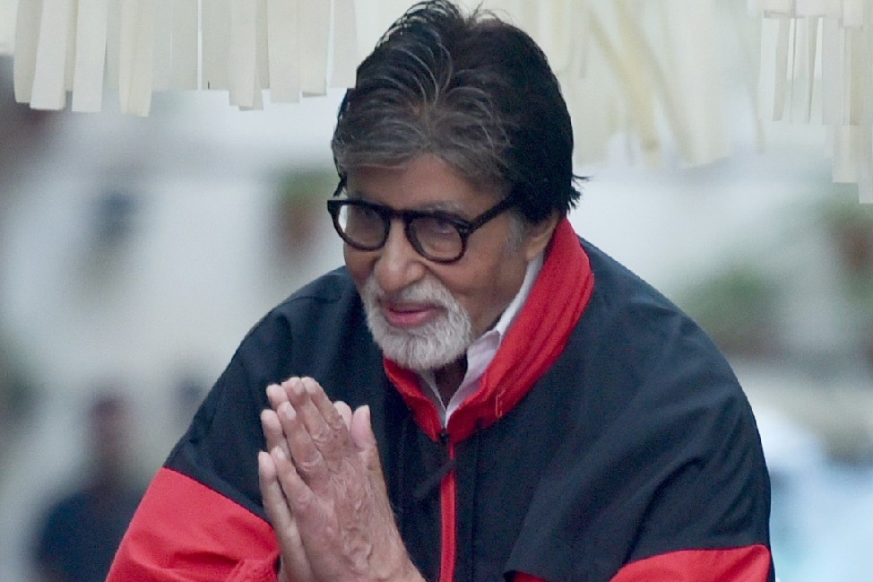 Amitabh Bachchan Buys Land In Ayodhya For Rs 14 and Half Crore