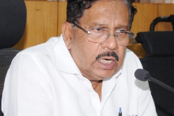 Police will act based on evidence, K’taka Home Min on derogatory comment on CM by Hegde