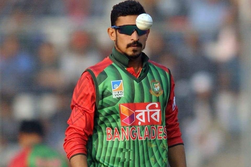 ICC bans Bangladesh all rounder Naser Hossain for two years