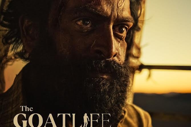 Prithviraj Sukumaran looks intense & rugged in new poster from 'The Goat Life'