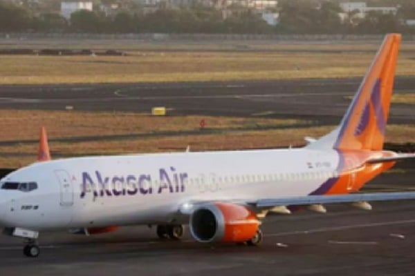 Akasa Air to operate daily Pune-Ayodhya flights from Feb 15