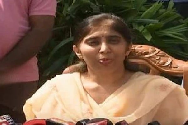 YS Sunitha to join Congress