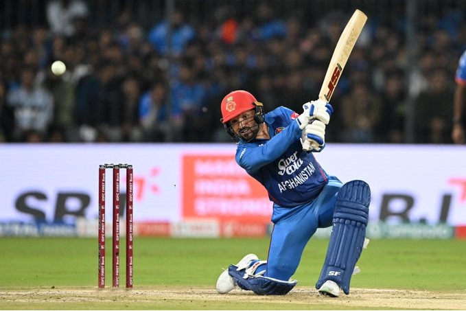 Team India and Afghanistan 3rd T20 enters into Super Over