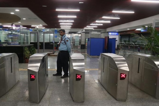 R-Day: Security to be intensified at all Metro stations from Friday