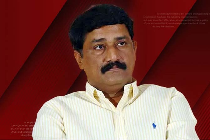 Ganta Srinivasa Rao criticises Jagan by comparing with Revanth Reddy