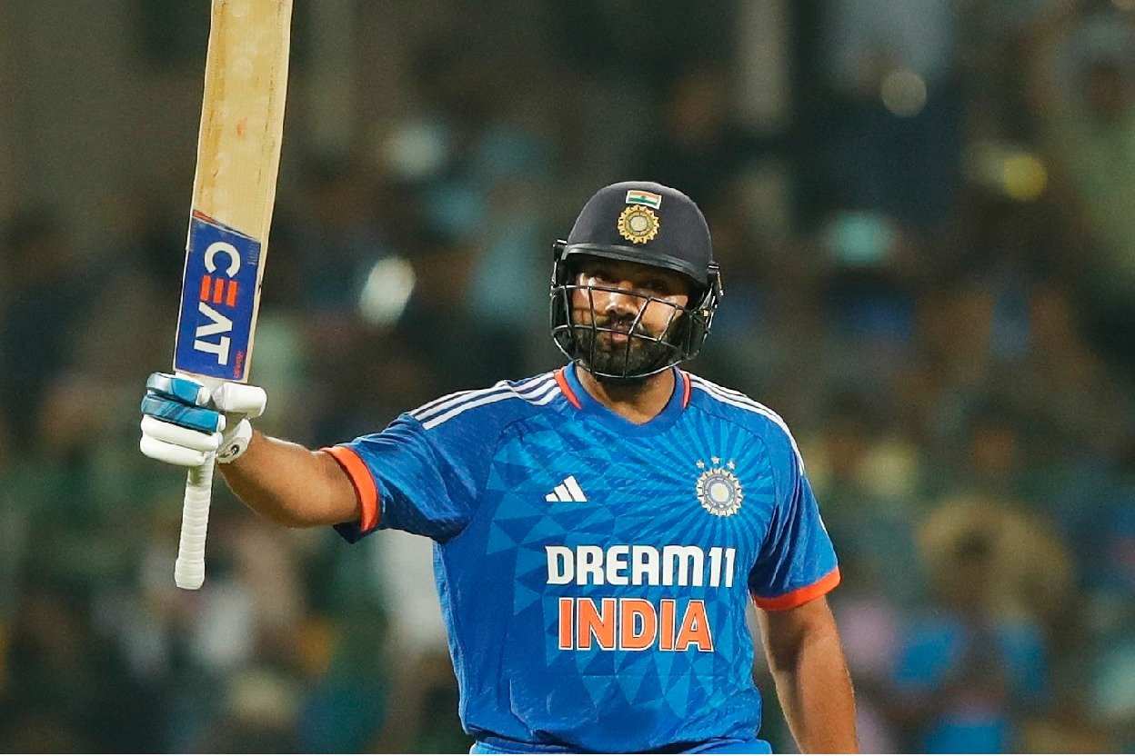 Rohit Sharma opines on T20 World Cup