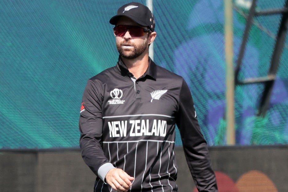Conway ruled out of NZ's 4th T20I vs Pakistan due to Covid