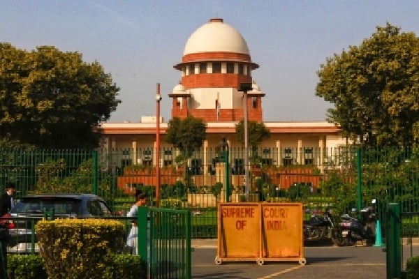 SC issues notice on plea challenging mandatory arbitration under
 National Highways Act, 1956