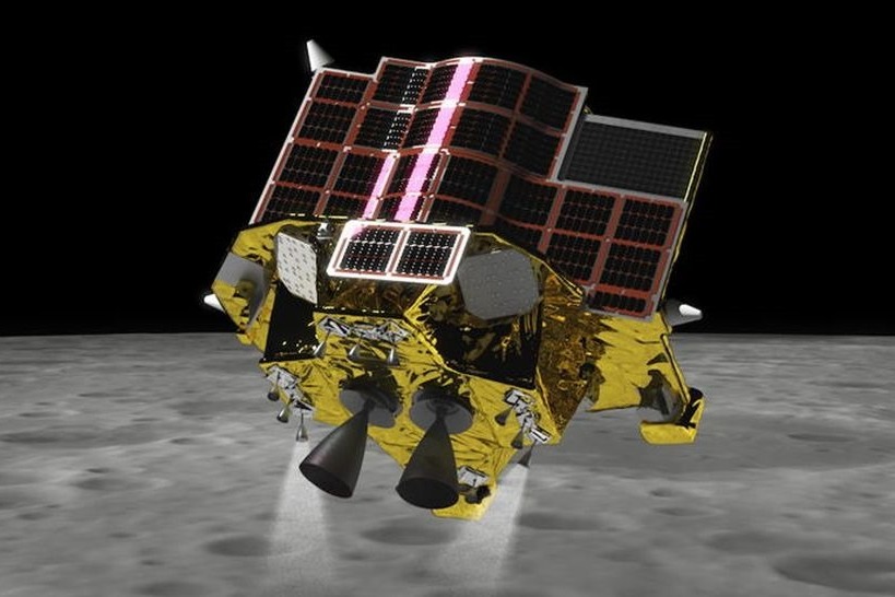 Japan's Moon sniper appears to ace 1st ever pin-point Moon landing on Friday