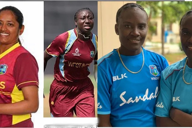 Four WI women cricketer announced retirement 