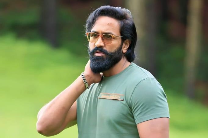 As he shoots for Kannappa biopic, Vishnu Manchu says it's not enough to know history; own it