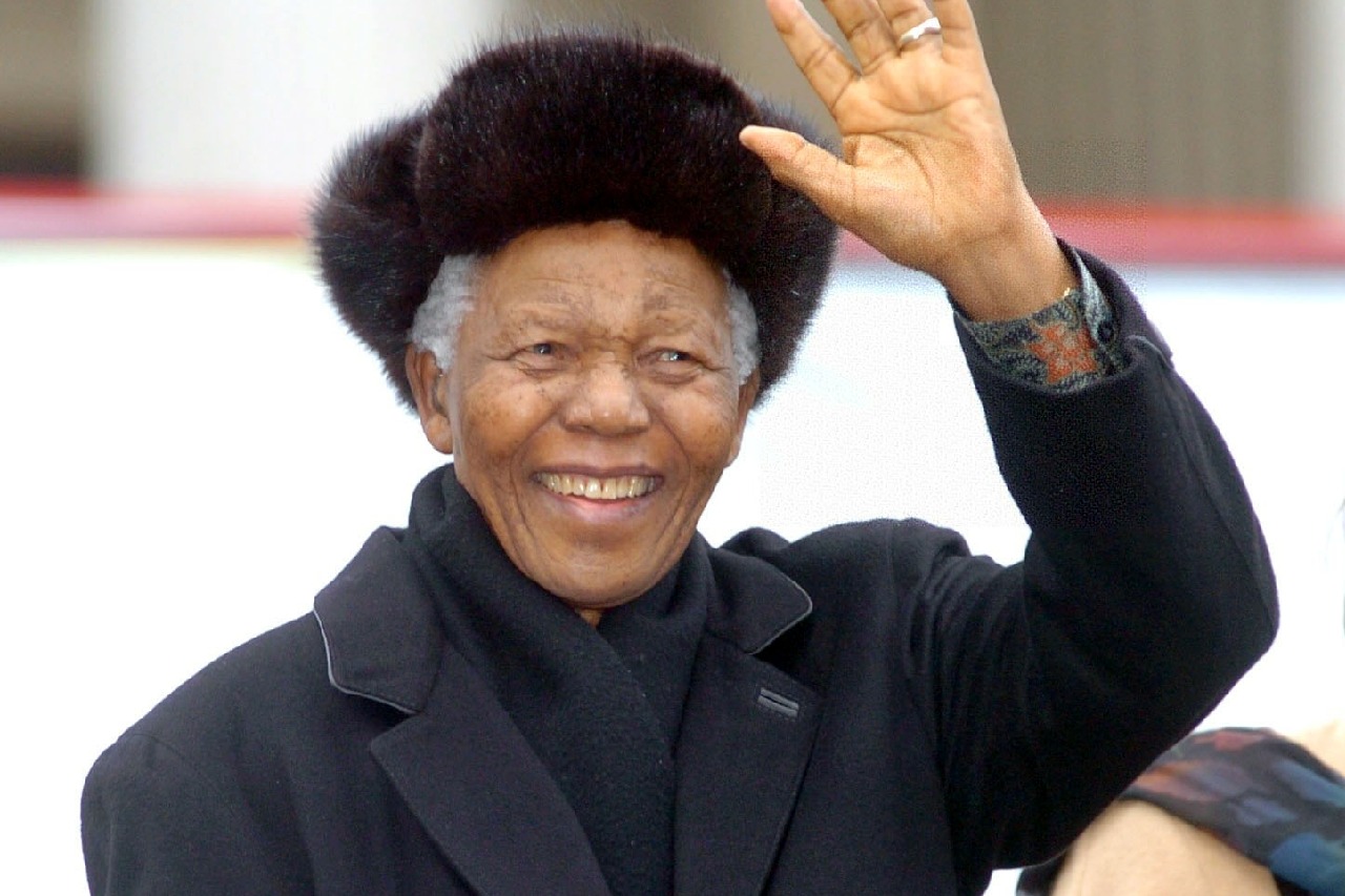 South Africa seeks to prevent auction of Nelson Mandela items
