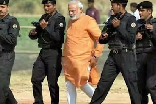 Three-tier security for PM Modi’s visit to TN's Ramanathapuram