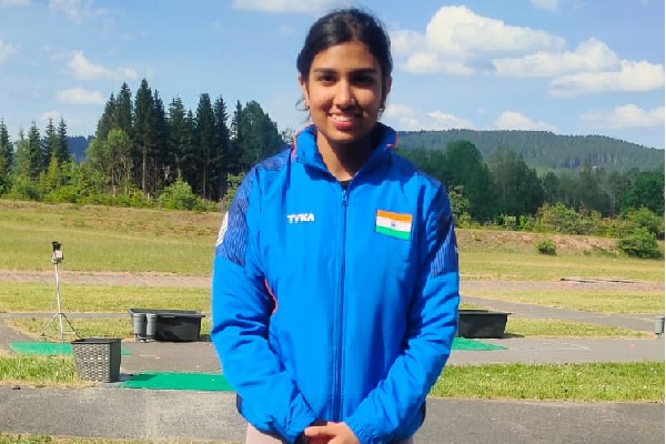 India wins their first two Skeet quotas for Paris 2024 Olympics