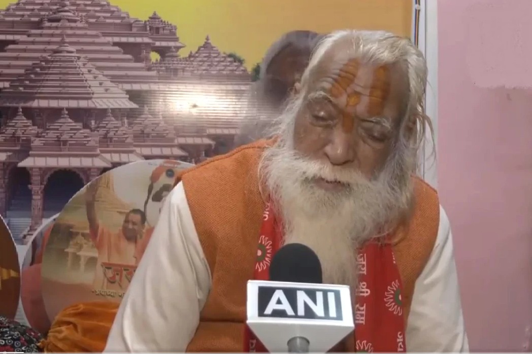 Eyes of Ram Lalla cannot be revealed before Pran Pratishtha says Acharya Satyendra Das