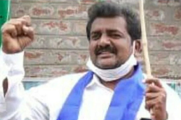 Amaravati Dalit JAC Convener Gaddam Martin Luther Babu passes away
