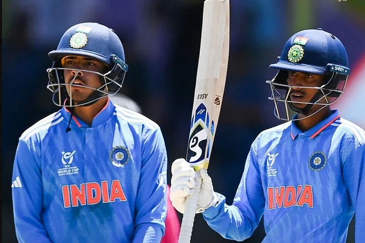 Indian lauds scores 251 runs for 7 wickets against Bangladesh in Under 19 World Cup