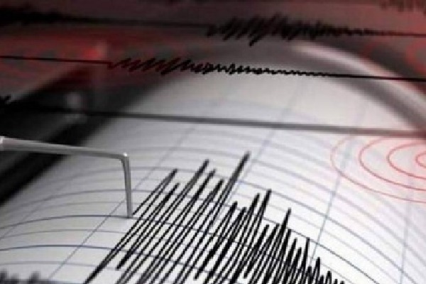 Earthquake of 5.8 magnitude hits Jammu and Kashmir - India Today
