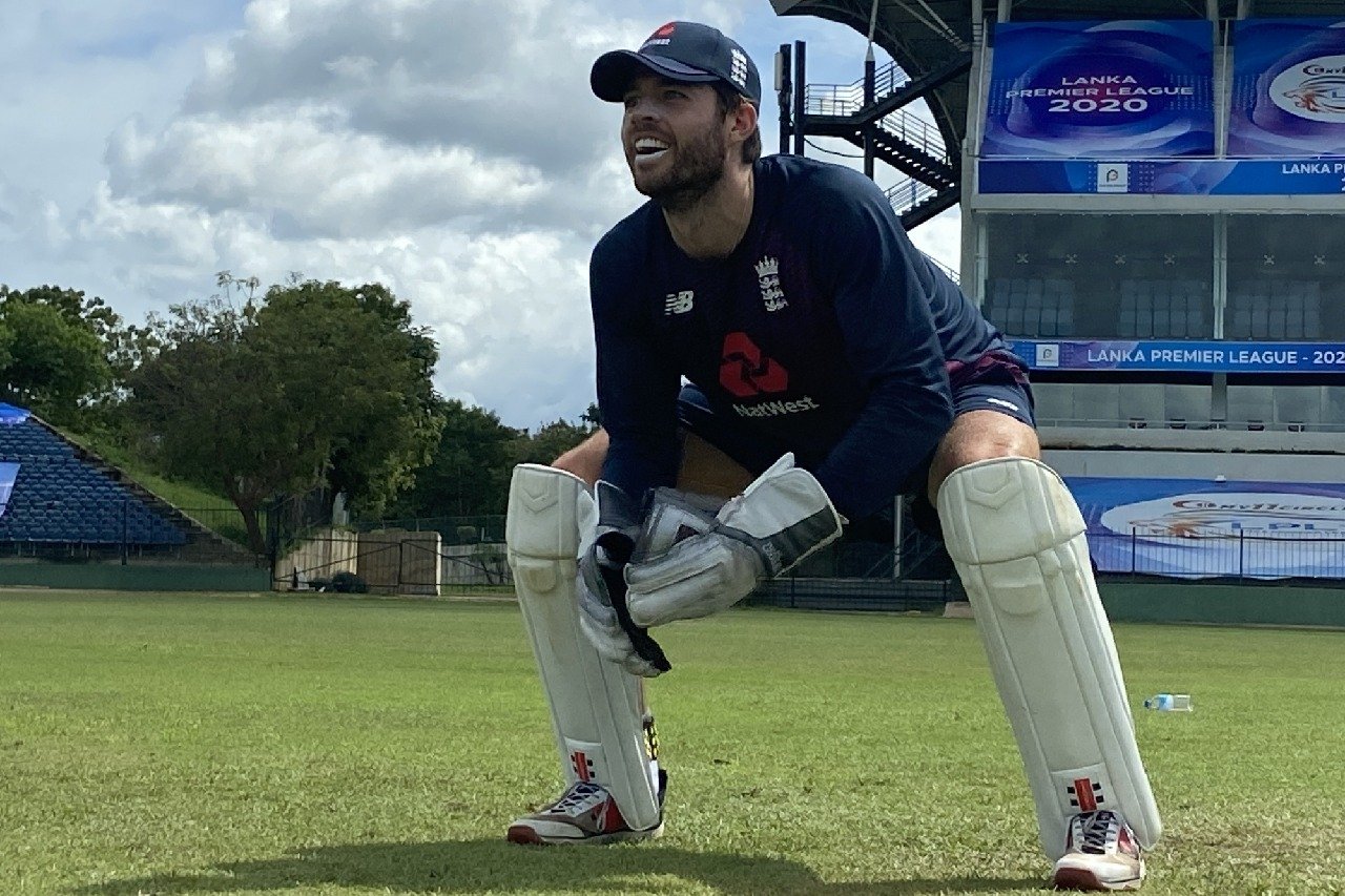 Ben Foakes should be the wicketkeeper for England in Tests against India, says Bob Taylor