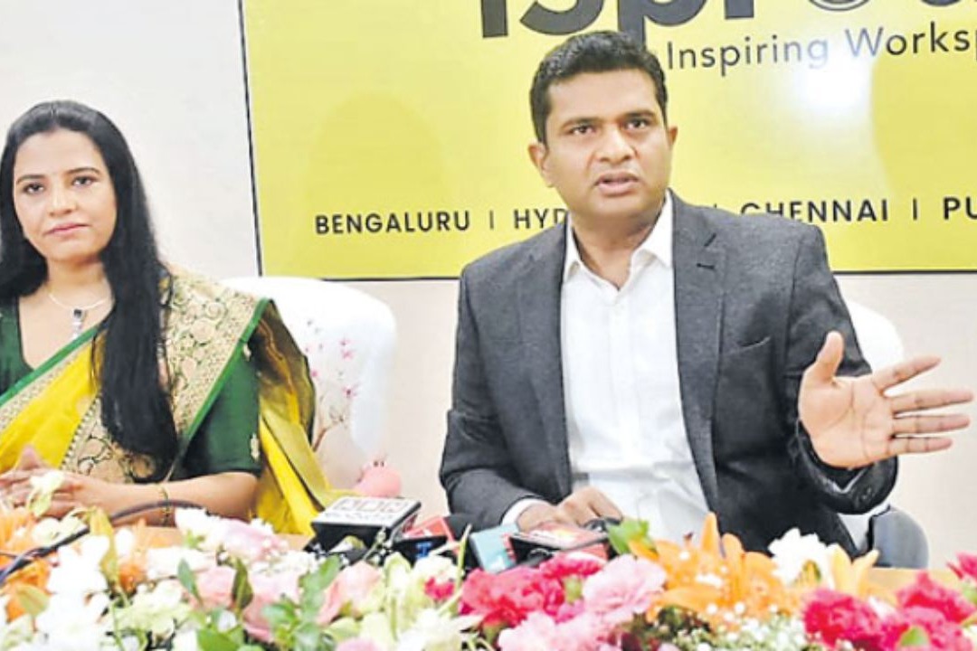 Hyderabad top in IT sector says Isprout founders