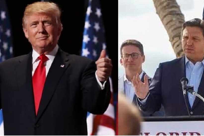 Florida Governor DeSantis drops out of presidential race, endorses Trump