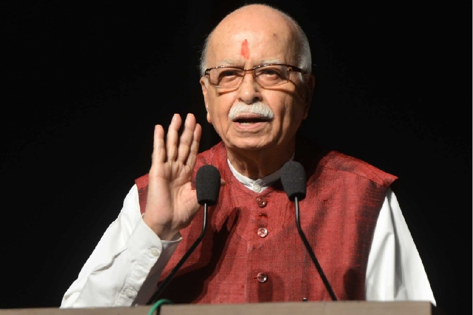 Advani, who led Ram Temple movement, not to attend inauguration due to cold weather