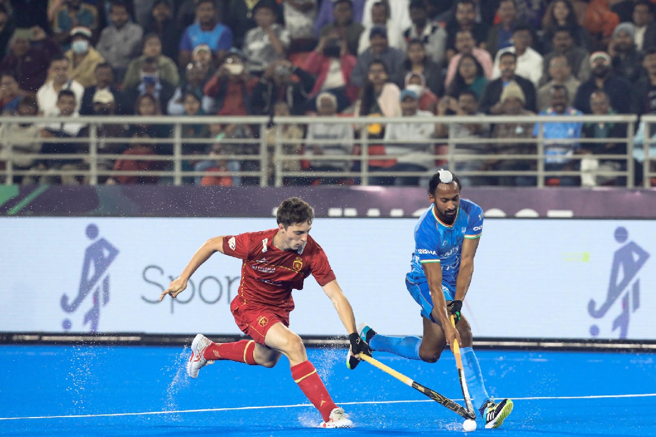 Hockey: India men's team begins South Africa Tour with 4-0 win against France