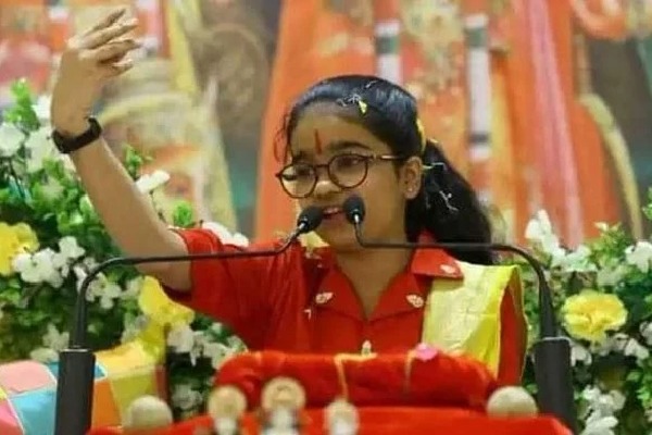 14 Year Old Surat Girl Donates Rs 52 Lakhs To Ayodhya Ram Mandir