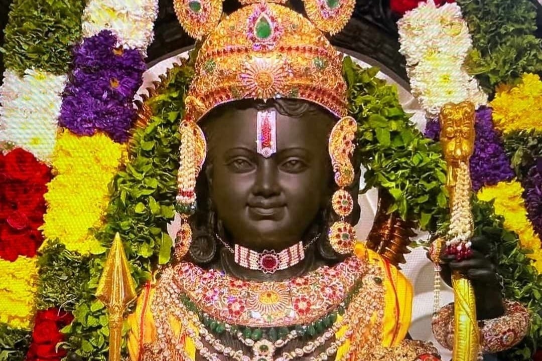 8 things to know about the Ram Lalla idol