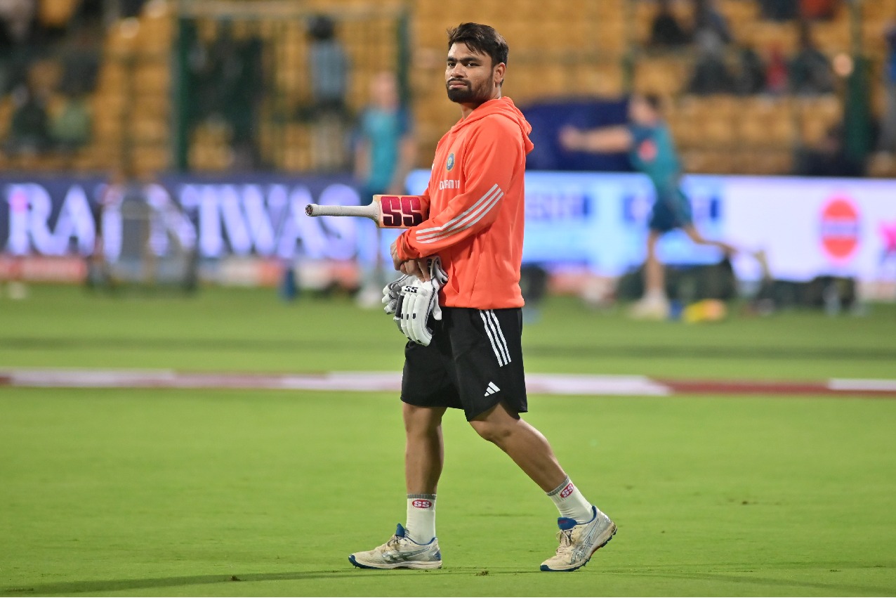 Rinku Singh added to India 'A' squad for 2nd 4-day match vs England Lions
