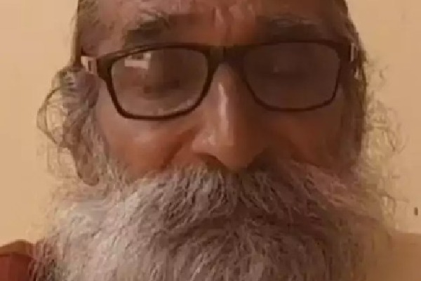 'Falahari Baba' to break his fast three decades after vow for Ram temple