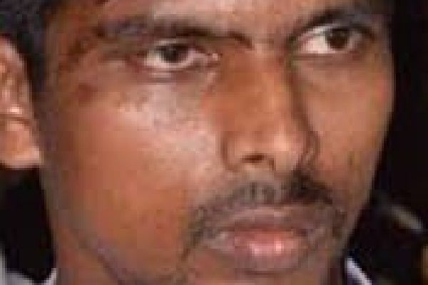 Dalit leaders concerned over health of Kodi Kathi Srinu in Vizag jail