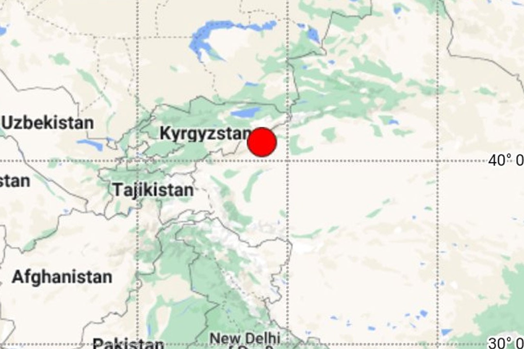 Over 7 earthquakes hit China and Tremors were recorded in Delhi