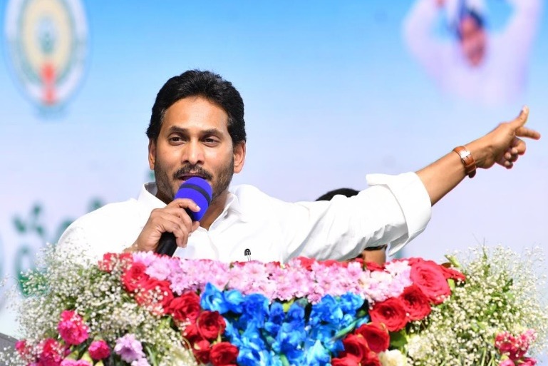 Chandrababu has star campaigners in other parties says Jagan