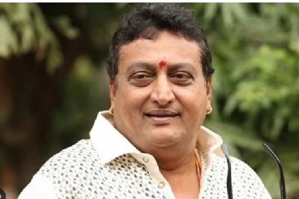 Actor Prudhvi fires on YSRCP