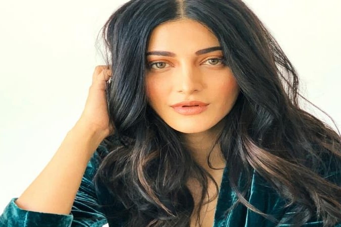 Shruti Haasan to star in Indo-UK co-production 'Chennai Story'