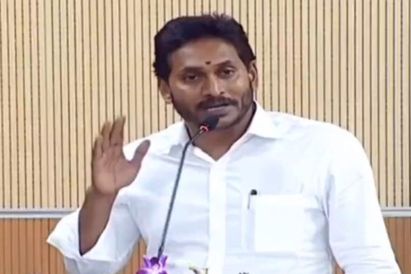 AP cm jagan to tour districts ahead of elections