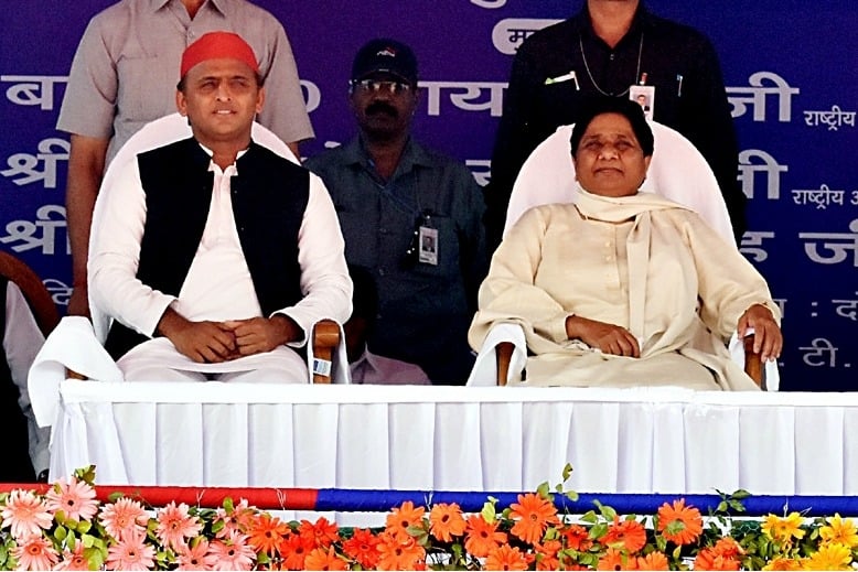 Akhilesh, Mayawati demand Bharat Ratna for their leaders too