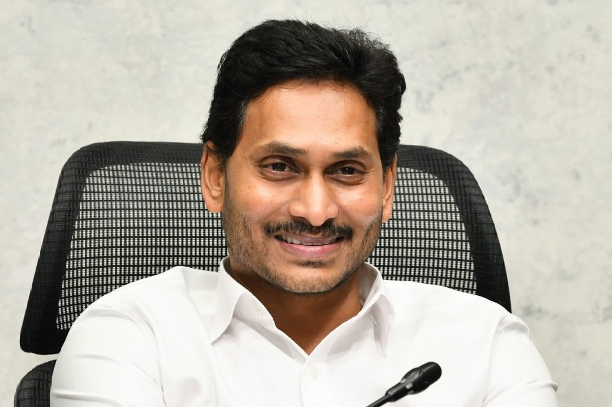 SSG security for CM Jagan family