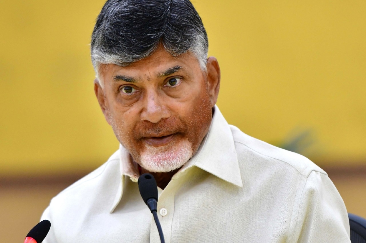Chandrababu wishes voters on National Voters Day