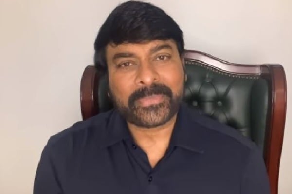 Chiranjeevi says 'have done so little' on being feted with Padma Vibhushan