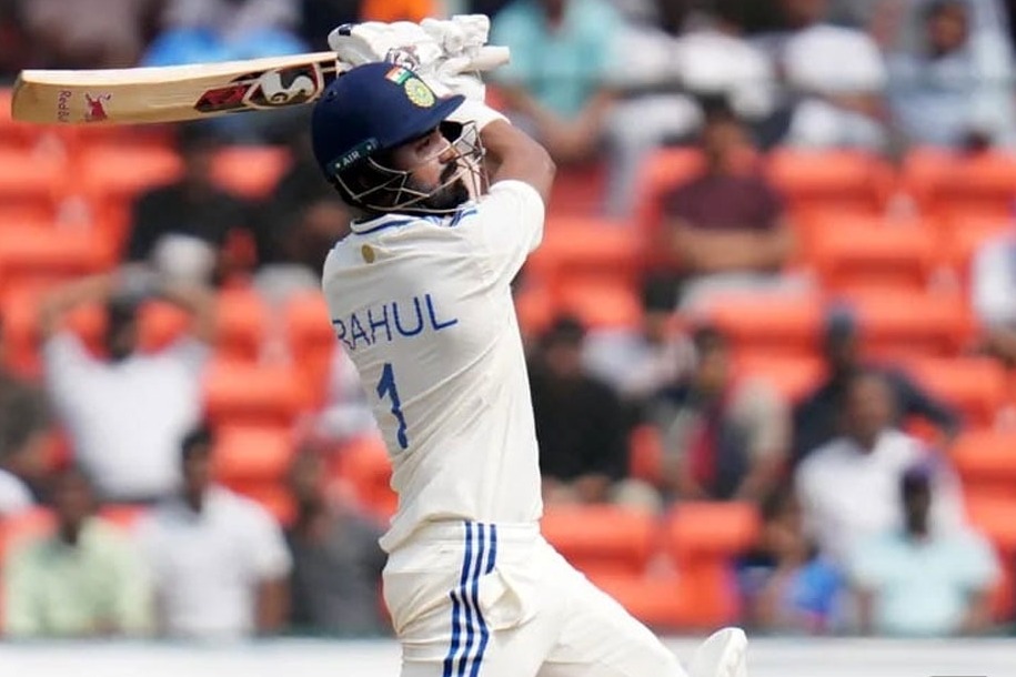 1st Test: I enjoyed being out in the middle, says KL Rahul on batting challenges at No. 4