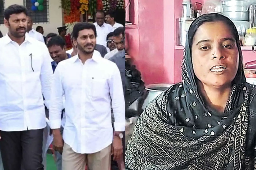 Viveka Case Approver Dastagiri wife sensational comments on YS Jagan
