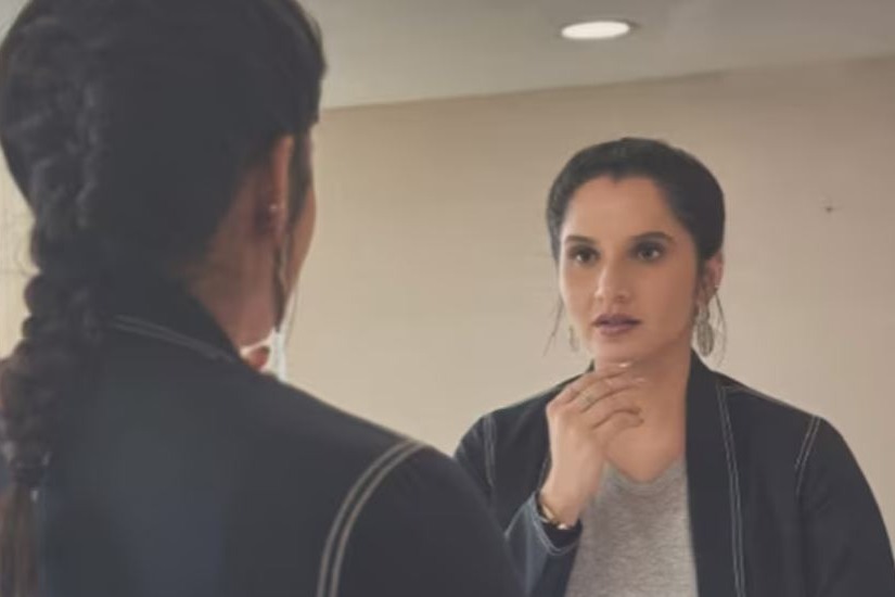 Sania Mirzas One word Post Just Days After Announcing Divorce With Shoaib Malik