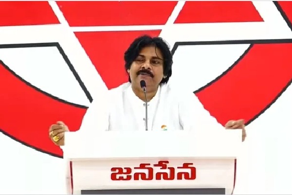 Pawan Kalyan announces 2 MLA seats for Assembly elections