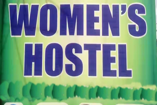 Three persons intrude into women's hostel in Hyderabad