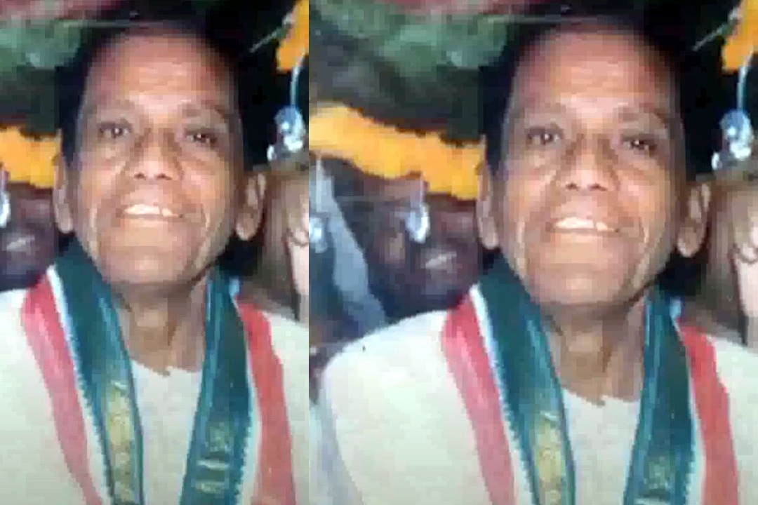 Contonment MLA Bingi Mashchendar Rao Died