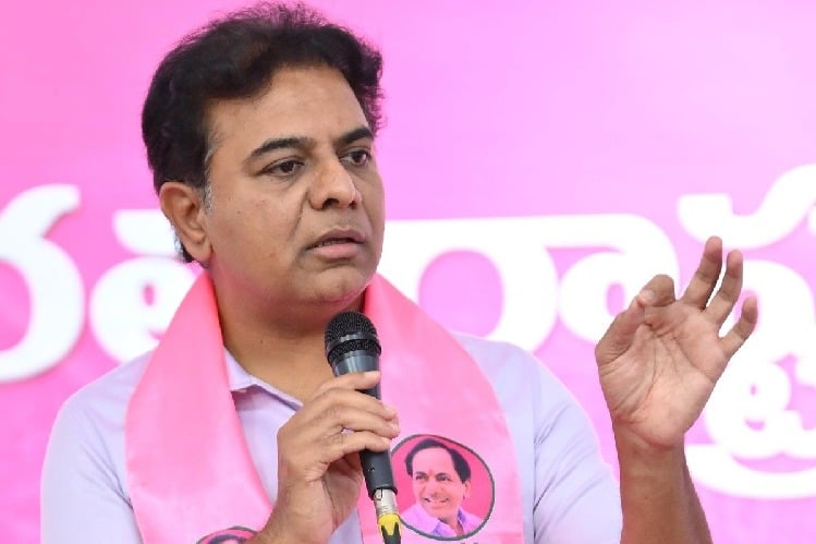 KTR questions CM Revanth Reddy about his comments