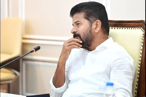CM Revanth Reddy review on irrigation projects